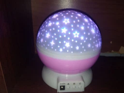 Проектор Зоряного Неба STAR MASTER Gizmos H-28305 фото від покупців 1
