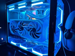 Видеокарта Gigabyte GeForce RTX 4090 AERO OC 24G (GV-N4090AERO OC-24GD)