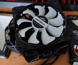 Вентилятор Frime Iris LED Fan 16LED RGB HUB-2 (FLF-HB120RGBHUB216) фото от покупателей 2
