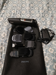 Универсальный триммер PHILIPS MG3740/15 серии 3000 (9-в-1) фото от покупателей 2