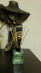 Аромадиффузор Aroma Bloom Patcholi and bergamot Пачули и бергамот 100 мл (2252413836013)
