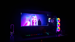 Монитор 34" QUBE Overlord C34UQ144 фото от покупателей 6