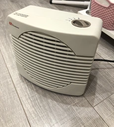 Тепловентилятор Binatone VFH 2402 G фото від покупців 1