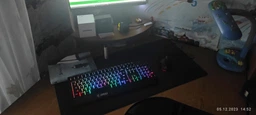 Клавіатура MSI Vigor GK20 USB Black (S11-04UA208-CL) фото від покупців 15