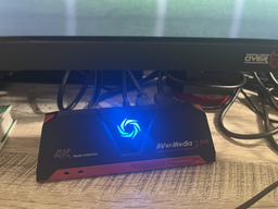 Устройство захвата видео AVerMedia LGP 2 Plus GC513 Black (61GC5130A0AH)