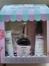 Подарочный набор Mr.Scrubber Girls Beauty Box (4820200412979) фото от покупателей 3