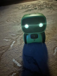 Інтерактивний робот AT-Robot AT001-02-UKR з голосовим керуванням фото від покупців 3