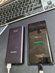 Відгуки про УМБ Samsung EB-P5300 20000 mAh 25W Black (EB-P5300XJRGRU ...