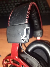 Наушники HyperX Cloud Alpha Black/Red (4P5L1AM) фото от покупателей 12