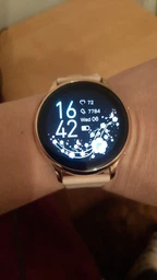 Жіночий годинник Smart i50 2 ремінці Золотий фото від покупців 18