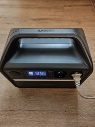 Зарядна станція Anker PowerHouse 535 / 500 Вт / 512 Вт⋅год / LiFePO4 (A1751311) фото від покупців 1