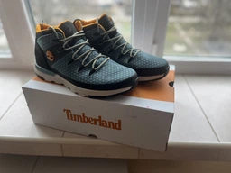 Ботинки Timberland Sprint Trekker Mid Blue TB0A5XEWCL6 43 фото от покупателей 3