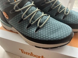 Ботинки Timberland Sprint Trekker Mid Blue TB0A5XEWCL6 43 фото от покупателей 1