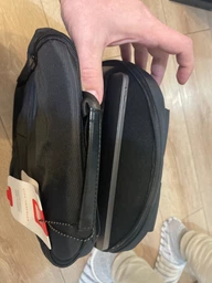 Рюкзак для ноутбука 2E City Traveler 17" Black (2E-BPN6017BK) фото от покупателей 7