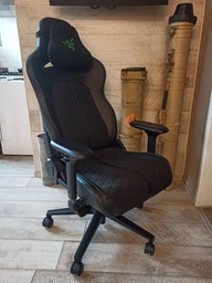 Крісло для геймерів Razer Enki Green (RZ38-03720100-R3G1) фото від покупців 10