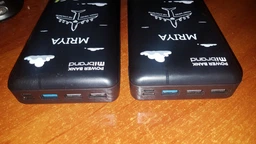 УМБ Mibrand Mriya 30000 mAh Black (MI30K/Mriya) фото від покупців 9