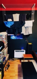 Сушарка для білизни стельова Laundry 5х2,0 м (TRL-200-D5) фото от покупателей 11