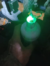 Led лампа с аккумулятором для кемпинга лампа аварийная лампа (H516) фото от покупателей 14