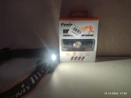 Ліхтар налобний Fenix HM23 Cree Neutral White LED (HM23) фото від покупців 4