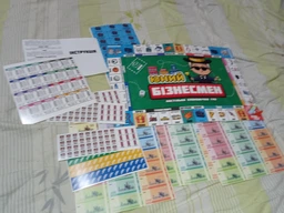 Настільна гра Юний бізнесмен (укр) Strateg 30341 фото від покупців 1