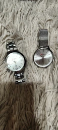 Женские часы&nbsp;Curren Blanche металлические золотистые (z041-2)
