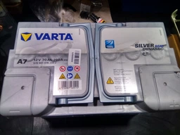 Автомобильный аккумулятор Varta Silver Dynamic AGM 105А Ев (-/+) H15 (950EN) (605901095)