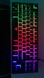 Клавиатура проводная Trust GXT 833 Thado TKL USB (TR23724) – фото
