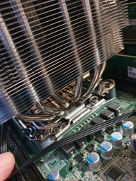 Кулер ID-Cooling SE-206-XT Black фото від покупців 11