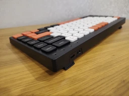 Клавиатура OfficePro SK955B Wireless/Bluetooth Black фото от покупателей 11