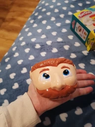 Набор для лепки Hasbro Play-Doh Mini Любимые наборы в миниатюре Мистер зубастик (E4902_E4919) (5010993555079) фото от покупателей 1