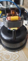 Кофемолка электрическая Rainberg RB-2205 600 Вт роторная из нержавеющей стали