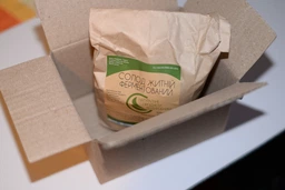 Солод ржаной ферментированный Organic Eco-Product, 1 кг фото от покупателей 5