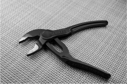 Клещи переставные сантехнические Knipex COBRA XS с фиксатором 28 мм (1") под ключ 24 мм L-100 мм Cr-V 87 00 100 BK фото от покупателей 10