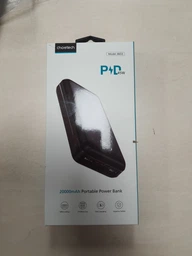 УМБ Choetech B653 20000 mAh Black (B653-CCBK) фото від покупців 9