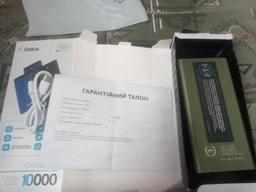 Повербанк Gelius Pro Edge GP-PB20-013 20000mAh Yellow фото від покупців 4