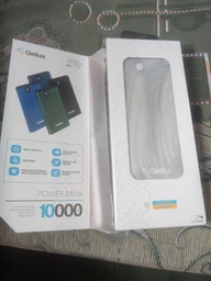 Повербанк Gelius Pro Edge GP-PB20-013 20000mAh Yellow фото від покупців 2