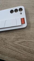 Чехол для смартфона Samsung Silicone Grip Cover для Samsung Galaxy S23 Plus Black (EF-GS916TBEGRU) фото от покупателей 1