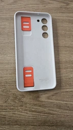 Чехол для смартфона Samsung Silicone Grip Cover для Samsung Galaxy S23 Plus Black (EF-GS916TBEGRU)