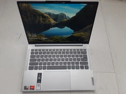 Ноутбук Lenovo IdeaPad Slim 5 14ABR8 (82XE006VRA) Cloud Grey / 14" IPS WUXGA / AMD Ryzen 5 7530U / RAM 16 ГБ / SSD 512 ГБ / Підсвітка клавіатури / Зарядка через Type-C фото від покупців 9