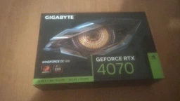 Видеокарта GIGABYTE GeForce RTX 4070 WINDFORCE OC 12G (GV-N4070WF3OC-12GD) фото от покупателей 8
