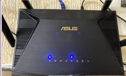 Маршрутизатор Asus RT-AX1800U WiFi6/ 1 Гбіт/с / USB 3G/4G підтримка технології MESH фото від покупців 12