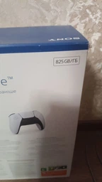 Игровая приставка PS5 PlayStation 5 фото от покупателей 2