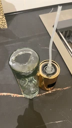 Розпилювач диспенсер для олії оцту та соусів спрей дозатор OIL BOTTLE Мідний