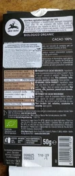 Шоколад Alce Nero экстра черный 100% Fairtrade Органический 50 г (8009004811812) фото от покупателей 3