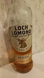 Виски Loch Lomond Reserve 3 уо 0.7 л 40% (5016840031222)