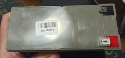 Акумуляторна батарея Gemix Гелева 12V-9Ah (GL12-9 12V 9Ah) фото від покупців 2