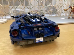 Конструктор LEGO Technic Ford GT 2022 1468 деталей (42154) фото від покупців 15