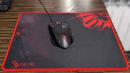 Ігрова поверхня A4Tech B-080S Bloody фото от покупателей 5