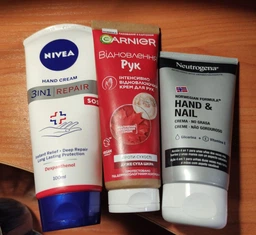 Крем для рук NIVEA Восстановление и уход 100 мл (42390060/4006000029825) фото от покупателей 7