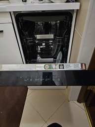 Посудомоечная машина WHIRLPOOL WSFO 3O23 PF фото от покупателей 17